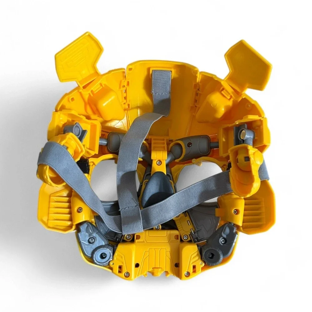 Transformers: Rise of the Beasts‎ Bumblebee 2-in-1 Converting Mask/Figure